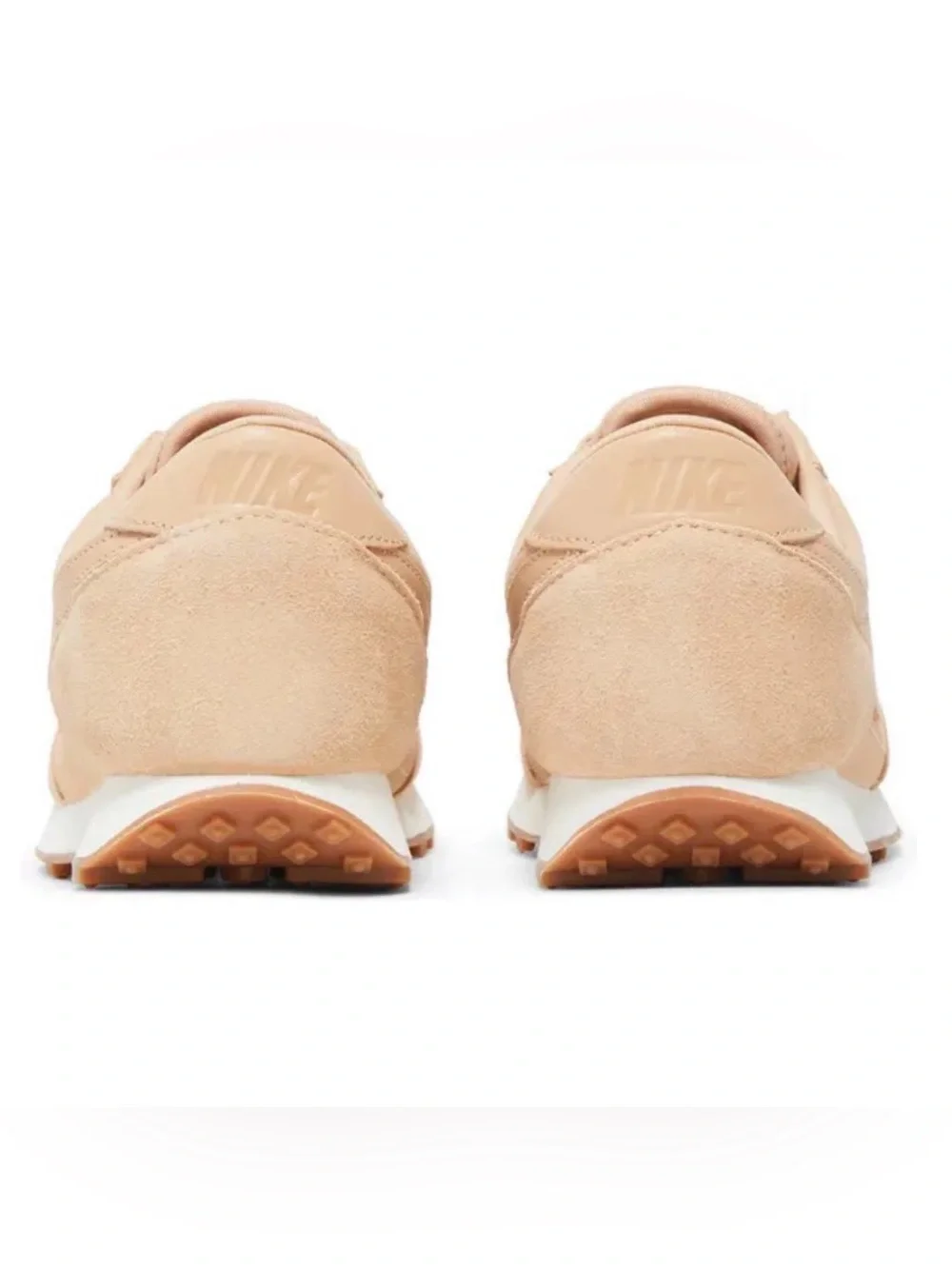 Like New - Nike Retro Runners in Light Beige - Picture 3 of 11